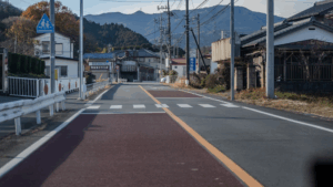 道路舗装